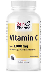 Zein Pharma - Vitamin C - Nutri.se